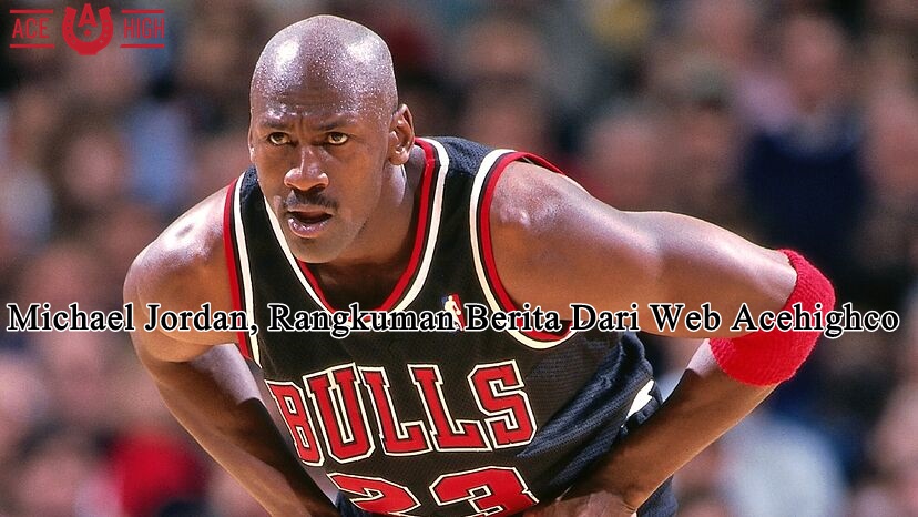 Michael Jordan,